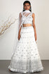 Chand Lehenga Set with Bustier